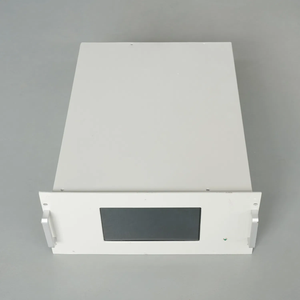 Sistema di monitoraggio continuo delle emissioni per idrocarburi totali Non metanici gascromatografia analizzatore Fid - Product Image 6