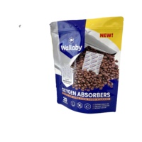 Échantillons Gratuits – Sachets Doypack Imprimés par Héliogravure avec Fermeture Éclair, Anti-Odeur, Refermables, Qualité Alimentaire, Personnalisables pour Emballage Alimentaire et Snacks – 100 Unités