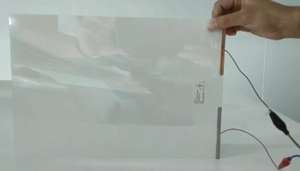 중국 전기 스위치 가능한 스마트 글라스 필름 공급업체 샘플 테스트 가능 - Product Image 3