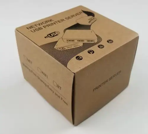 <span class=keywords><strong>Mini</strong></span> <span class=keywords><strong>serveur</strong></span> <span class=keywords><strong>d</strong></span>'<span class=keywords><strong>impression</strong></span> réseau USB 2.0 NP330, prise en charge du port LAN RJ45 10/100 Mbps pour téléphones Android, ordinateur, imprimante - Product Image 5