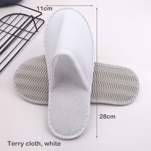 OEM Atacado Hotel Facilidades Baixo MOQ Barato Descartável <span class=keywords><strong>Spa</strong></span> Chinelos - Product Image 6