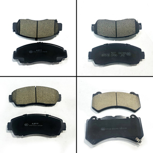 Plaquettes de frein de voiture économiques silencieuses de haute qualité pour Honda Fit 2003-2008 (45022-SLN-A01) - Product Image 4