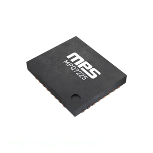 ซื้อออนไลน์ชิ้นส่วนอิเล็กทรอนิกส์ MPQ7225GQJE-0000-AEC1-Z 32 VFQFN exped Pad การจัดการพลังงาน (PMIC) แบบดั้งเดิมบริการครบวงจร - Product Image 1