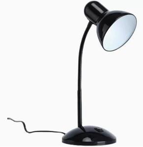 โคมไฟตั้งโต๊ะอ่านหนังสือแบบหลอดไฟ LED ที่เปลี่ยนได้, โคมไฟเขียนข้างเตียงแบบวินเทจแบบเสียบปลั๊ก - Product Image 2