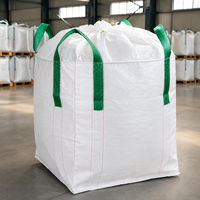 Sac Jumbo FIBC en PP de 1,5 à 2 Tonnes (1500 kg) pour Sable, Vente en Gros Direct Usine Chine