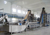 Shanghai Fabriek Tomatenpuree Productie Plant Ketchup Maken Machine/Tomatensaus Fruit Jam Verwerkingslijn