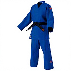 Uniformes de Judo Personalizados con Colores a Medida, Aprobados por la IJF, de Poliéster/Algodón, Resistentes al Encogimiento y Transpirables - Product Image 1