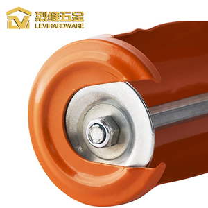 Pistolet <span class=keywords><strong>à</strong></span> mastic professionnel <span class=keywords><strong>sans</strong></span> <span class=keywords><strong>fil</strong></span> portable 9 pouces/310 ml/10 oz, rapport de poussée 18:1, en alliage de <span class=keywords><strong>fer</strong></span>, pistolet <span class=keywords><strong>à</strong></span> mastic <span class=keywords><strong>à</strong></span> cliquet personnalisé - Product Image 5