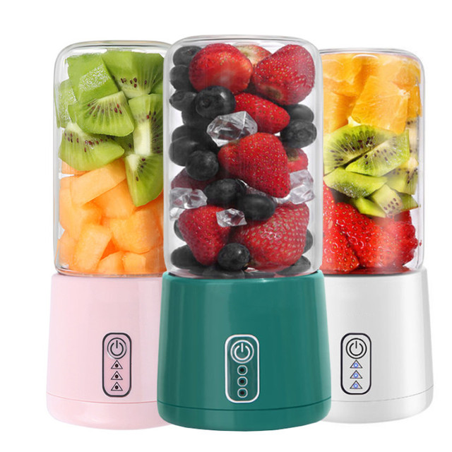 Custom Usb Personal Mini Juicer Cup Portable Juicer Blender for Travel Water Bottles Juicer