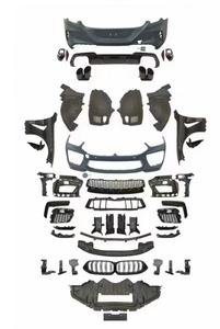 Nuevo Kit de Carrocería para Serie 8 G14 G15 a <span class=keywords><strong>M8</strong></span>: Parachoques, Difusor, Parrilla, Guardabarros, Puntas de Escape, Accesorios para Auto - Product Image 5