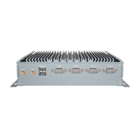 Senke Mini ordinateur intégré industriel 8G 128G Wifi Win10/11 i3/i5/i7 Mini boîte PC industriel