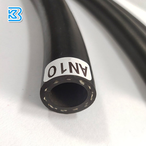 Série 400 automobile <span class=keywords><strong>E85</strong></span> AN4 AN6 AN8 AN10 AN12 NBR CPE caoutchouc noir tressé lisse twist-lok Push Lock Push On pipe Line - Product Image 6