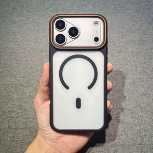 <span class=keywords><strong>Coque</strong></span> de téléphone <span class=keywords><strong>transparente</strong></span> mate de nouvelle conception en gros pour <span class=keywords><strong>12</strong></span> 13 14 15 16 Pro 17 Pro Max 18 Pro Max Capa Celaular Funda Forros - Product Image 3