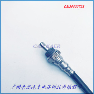 Sensor de Oxígeno 25322728 para Sistema de Inyección de Combustible y Escape de Motocicletas Qianjiang Huanglong Harley Ducati - Product Image 5