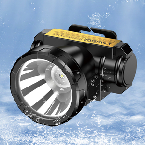 Lampe frontale KAKUIGIA 2W LED rechargeable pour le camping et la randonnée en plein air - Product Image 6