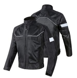 Оптовая продажа, новый дышащий мотоциклетный гоночный костюм, пальто, костюм рыцаря, Осеннее оборудование для езды на мотоцикле - Product Image 2