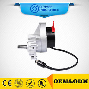 <span class=keywords><strong>MY1016Z</strong></span> 24V 250W 75RPM 120RPM 160RPM <span class=keywords><strong>Motor</strong></span> de silla de ruedas eléctrica <span class=keywords><strong>Motor</strong></span> de CC para Triciclo de silla de ruedas eléctrica - Product Image 6