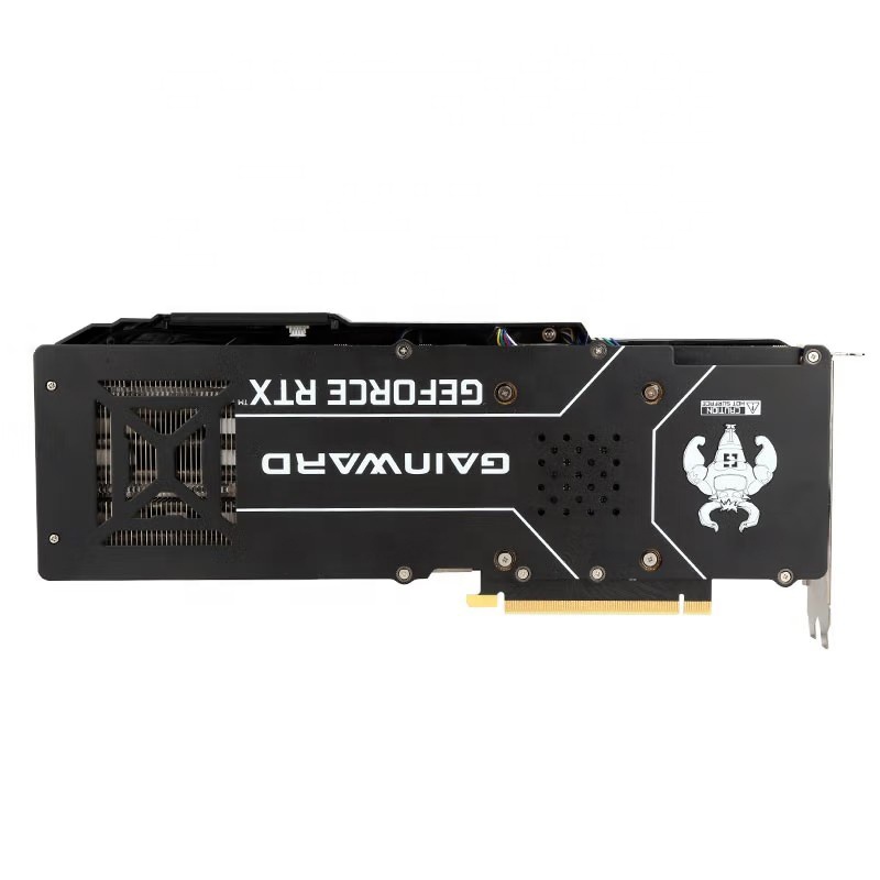 GAINWARD GeForce RTX3080風の追求10GBGDDR6Xデスクトップ
