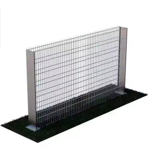 Mạ kẽm dây sắt Hàn lưới <span class=keywords><strong>gabion</strong></span> hàng rào Vật liệu PVC tráng chống ăn mòn <span class=keywords><strong>gabion</strong></span> tường với bài tùy chỉnh kích thước - Product Image 1