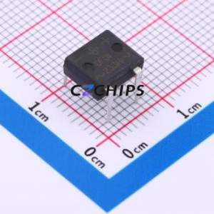 วงจรเรียงกระแสบริดจ์ไดโอด DF01M-E3/45 EDIP-4ของแท้ชิ้นส่วนอิเล็กทรอนิกส์ - Product Image 1