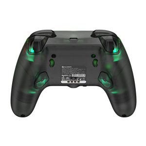 <span class=keywords><strong>Controller</strong></span> di Gioco GameSir T7 Pro Verde con Licenza Ufficiale, Tri-Mode, Trigger TMR Hall e Dock di Ricarica Esclusivo per il <span class=keywords><strong>Gaming</strong></span> - Product Image 4