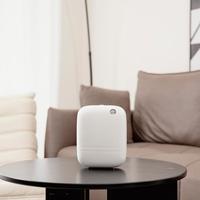 Diffuseur d'arômes intelligent SCENTA OEM pour la maison, petit diffuseur d'huiles essentielles mural, humidificateur intelligent Bluetooth à brume froide