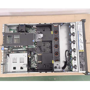 Processore Intel Xeon Scalable Serie Platinum Originale per Analisi Dati HPC Server Rack Cloud 2U per Archiviazione Lenovo ThinkSystem Disponibile - Product Image 4