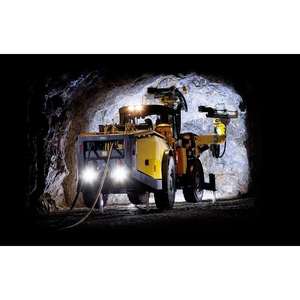 공장 도매 견고한 유압 드릴 점보 3-터널 굴착을위한 암 암석 드릴링 장비 - Product Image 6