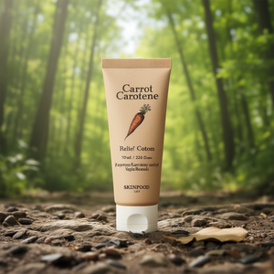 Skinfood Crema de Zanahoria con Caroteno 70ml Cuidado Diario de la Piel Todo Tipo de Piel - Product Image 3