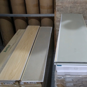 Suelo Vinílico SPC Click, Parqué Impermeable, Ecológico, Antibacteriano, Ignífugo, Antideslizante, Moderno, para Uso en Interiores de Villas y Hospitales - Product Image 6