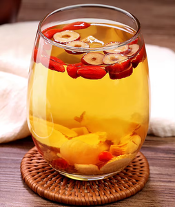 Té de Belleza para Mujeres 150g, Astrágalo, Angélica, Codonopsis, Té Saludable Nutritivo de Cinco Tesoros en Bolsitas - Product Image 4