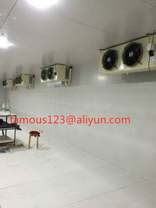 درجة حرارة عالية تستخدم مبرد الهواء ، المبخر التخزين البارد مع أفضل الأسعار DL-410 - Product Image 5