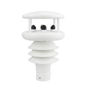 เวเนซา-THRWP-01 เครื่องวัดความเร็วลมและอุณหภูมิอากาศ RS485 เซ็นเซอร์วัดความเร็วลมแบบอัลตราโซนิกขนาดกะทัดรัดสำหรับสถานีตรวจอากาศ - Product Image 1
