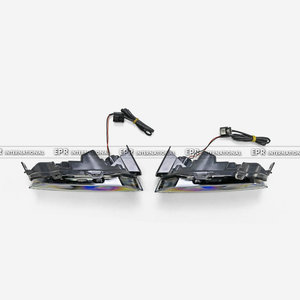 ชุดไฟเดย์ไลท์ EPR Luxury Decorative GT-R R35 รุ่นปี 2024-2025  วัสดุพลาสติก PC  ติดตั้งง่าย จำนวน 1 คู่ - Product Image 2
