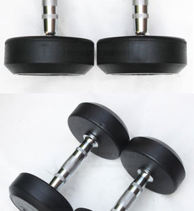 Vòng Cao Su Quả Tạ Đặt Cho Nhà Phòng Tập Thể Dục Tập Thể Dục Miễn Phí Trọng Lượng Cho Nhà Phòng Tập Thể Dục Sử Dụng - Product Image 4
