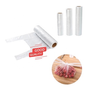 Thank You Vest Plastic T Shirt Bags Bread Plastic Bag Environmentally Plastic Bags for Packaging Custom