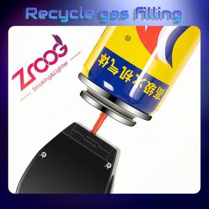 2023 nuevos productos, regalos <span class=keywords><strong>de</strong></span> cumpleaños para hombres, <span class=keywords><strong>reloj</strong></span> <span class=keywords><strong>de</strong></span> inserción, encendedor <span class=keywords><strong>de</strong></span> butano para cigarrillos para obsequios - Product Image 4