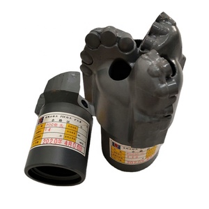 Nhà Máy Giá Chất Lượng Tốt Nhất 8 Inch 3 Cánh Bước Kéo <span class=keywords><strong>Bit</strong></span>/8 Inch Kim Cương <span class=keywords><strong>Drill</strong></span> <span class=keywords><strong>Bit</strong></span> <span class=keywords><strong>Pdc</strong></span> 3 Wings - Product Image 1