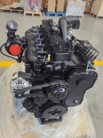 Ensemble moteur diesel 6 cylindres DCEC 6CTAA8.3-C240 8.3L 179kW 2200 tr/min avec pompe mécanique pour chargeuse, bétonnière, foreuse