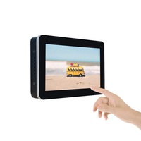 Tablette PC de 7 pouces, Android 1024, 768x7.1, écran tactile capacitif, 10 Points, Octa Core, VESA mural, Wifi, 2 go, Usb, original