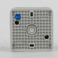 Interrupteur intelligent Ingelec 4 voies IP45 avec variateur LED, design en verre pour usage domestique, compatibilité Z-Wave