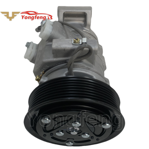 HILUX vigo DSL AC <span class=keywords><strong>Compressor</strong></span> 447260-8020 88310-0K110 88310-0K132 88310-0K132 88320-0K080 88320-0K341 88310-71062 - Product Image 5