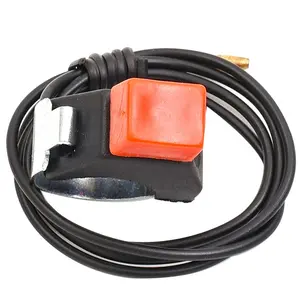 LING QI Flameout Switch Mini moto 49cc piccolo interruttore laterale antincendio transfrontaliero per bicicletta elettrica