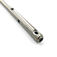 Pièces usinées CNC sur mesure OEM, fraisage, tournage, électroérosion à fil, brochage, acier inoxydable, aluminium, arbre de transmission