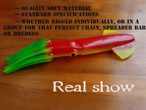 Señuelos <span class=keywords><strong>de</strong></span> Pesca <span class=keywords><strong>de</strong></span> Goma <span class=keywords><strong>de</strong></span> 12 Pulgadas, Señuelos <span class=keywords><strong>de</strong></span> Pesca <span class=keywords><strong>de</strong></span> Goma Sólida <span class=keywords><strong>de</strong></span> 12 Pulgadas Hechos en China, Señuelo <span class=keywords><strong>de</strong></span> Pesca <span class=keywords><strong>de</strong></span> Plástico Suave <span class=keywords><strong>de</strong></span> 30 cm - Product Image 3