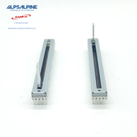 Potentiomètres à glissière série RS60 ALPS RS60112A600N 126C-10KA 60 mm