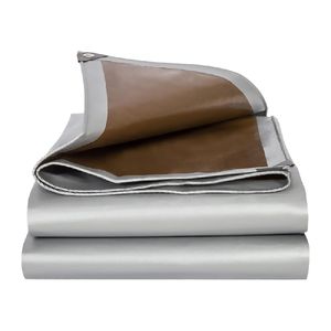 Bâche en PE facile à nettoyer, durable et bon marché, balles de bâche en PE coupe-vent à vendre, bâche d'<span class=keywords><strong>ensilage</strong></span> - Product Image 2