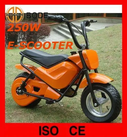 Novo mini 250w kick scooter para crianças com alta qualidade