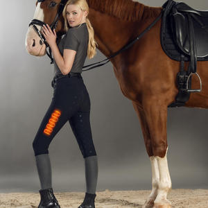 กางเกงปั่นจักรยานสำหรับผู้หญิง, กางเกงทำความร้อนคุณภาพสูงกันน้ำเสื้อผ้าขับขี่อัจฉริยะป้องกันกลิ่น - Product Image 1