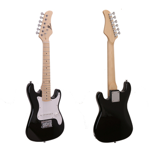 <span class=keywords><strong>Guitarra</strong></span> Electroacústica Swift Horse de 30 Pulgadas al por Mayor con Fondo y Laterales de Arce - Precio de Fábrica - Product Image 4